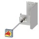 3RV2946-3C SIEMENS commande rotative débrayable de porte pour conditions difficiles pour disjoncteurs taille..
