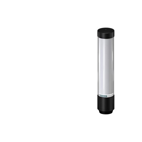 8WD4615-5HH37 SIEMENS electronically configurable signaling column, conventional, 15 segments, without acous..
