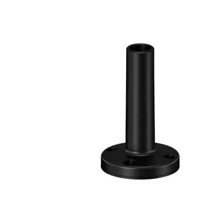 8WD4618-0DA SIEMENS pipe with foot, length 100 mm, accessories for electronic configurable signaling columns..