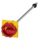 3KD9001-6 SIEMENS accessoires pour 3KD0 tailles 01/02 commande rotative débrayable de porte entraînement com..