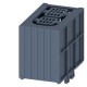 3KF9204-1 SIEMENS Accessory for 3KF size 2 cable connection cover short version contains 1 unit