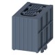 3KF9204-5 SIEMENS accessoire pour câble 3KF taille 2 couvercle de connexion version courte comprenant 8 unit..