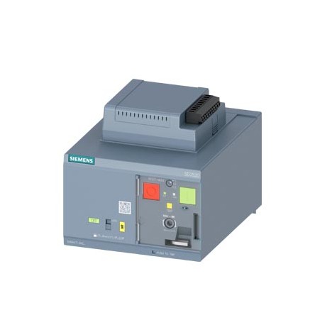 3VA9447-0HC20 SIEMENS synchronisation possible de la commande motorisée (SEO) 42-60V CA/CC accessoires pour ..