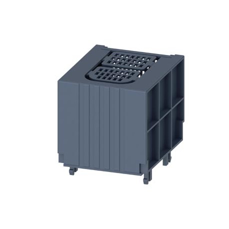 3KF9404-5 SIEMENS Accessory for 3KF size 4 cable connection cover short version contains 8 units