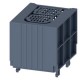 3KF9404-7 SIEMENS Accessory for 3KF size 4 cable connection cover short version contains 6 units