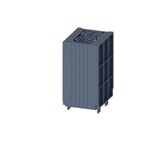 3KF9404-8 SIEMENS accessoire pour câble 3KF taille 4 couvercle de connexion standard version comprenant 8 un..
