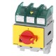 3LD5200-0TK13 SIEMENS SENTRON 3LD5 switch disconnector UL, EMERGENCY-OFF switch, 3-pole, approved according ..