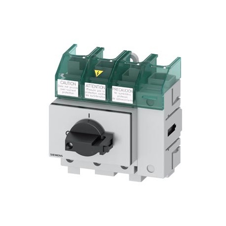 3LD5200-0TL11 SIEMENS SENTRON 3LD5 switch disconnector UL, main switch, 4-pole, approved according to UL 489..