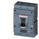 3VA6560-5KQ36-0AA0 SIEMENS SENTRON. Interruptor automático 3VA6 UL Frame 800 clase de poder de corte M 35 kA..