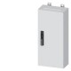 8GK1052-2KK11 SIEMENS ALPHA 160, wall-mounted cabinet, Surface mounting, with distribution board panel, IP44..