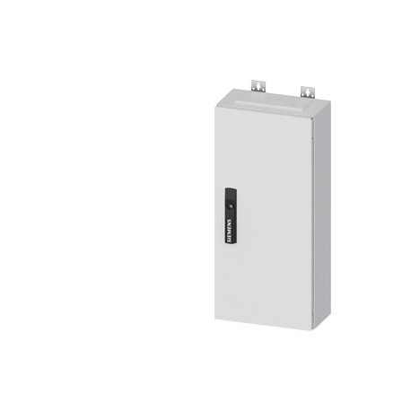 8GK1052-2KK11 SIEMENS ALPHA 160, wall-mounted cabinet, Surface mounting, with distribution board panel, IP44..