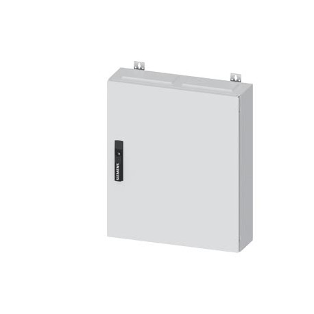 8GK1052-2KK21 SIEMENS ALPHA 160, wall-mounted cabinet, Surface mounting, with distribution board panel, IP44..