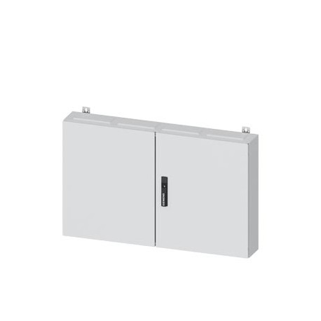 8GK1052-2KK41 SIEMENS ALPHA 160, wall-mounted cabinet, Surface mounting, with distribution board panel, IP44..