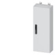 8GK1052-3KK11 SIEMENS ALPHA 160, wall-mounted cabinet, Surface mounting, with distribution board panel, IP44..