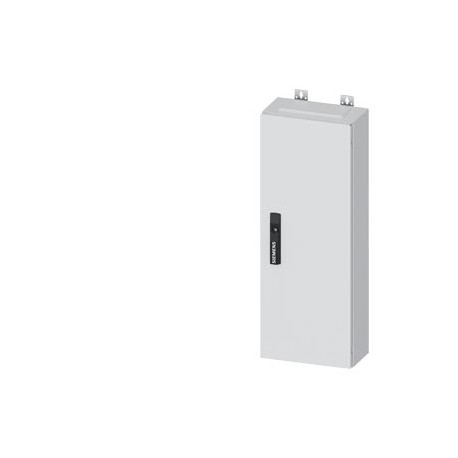 8GK1052-3KK11 SIEMENS ALPHA 160, wall-mounted cabinet, Surface mounting, with distribution board panel, IP44..