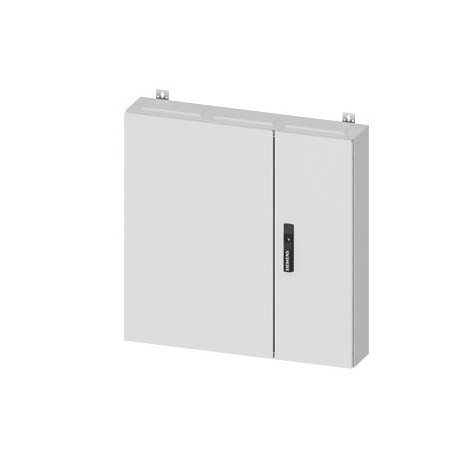 8GK1052-3KK31 SIEMENS ALPHA 160, wall-mounted cabinet, Surface mounting, with distribution board panel, IP44..
