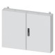 8GK1052-3KK41 SIEMENS ALPHA 160, wall-mounted cabinet, Surface mounting, with distribution board panel, IP44..