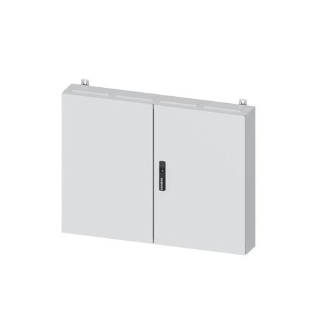 8GK1052-3KK41 SIEMENS ALPHA 160, wall-mounted cabinet, Surface mounting, with distribution board panel, IP44..