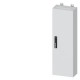 8GK1052-4KK11 SIEMENS ALPHA 160, wall-mounted cabinet, Surface mounting, with distribution board panel, IP44..