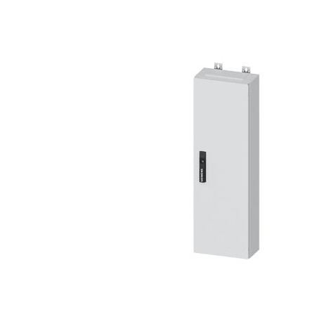 8GK1052-4KK11 SIEMENS ALPHA 160, wall-mounted cabinet, Surface mounting, with distribution board panel, IP44..