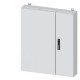 8GK1052-4KK31 SIEMENS ALPHA 160, wall-mounted cabinet, Surface mounting, with distribution board panel, IP44..