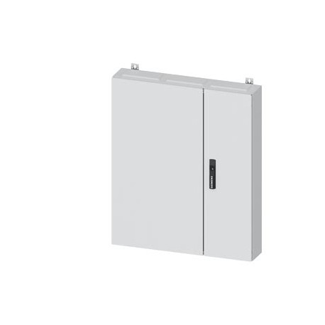 8GK1052-4KK31 SIEMENS ALPHA 160, wall-mounted cabinet, Surface mounting, with distribution board panel, IP44..