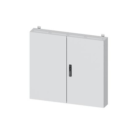 8GK1052-4KK41 SIEMENS ALPHA 160, wall-mounted cabinet, Surface mounting, with distribution board panel, IP44..