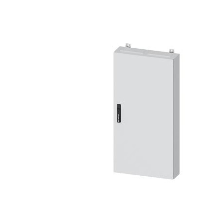 8GK1052-5KK21 SIEMENS ALPHA 160, wall-mounted cabinet, Surface mounting, with distribution board panel, IP44..