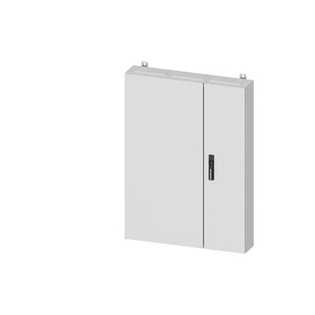 8GK1052-5KK31 SIEMENS ALPHA 160, wall-mounted cabinet, Surface mounting, with distribution board panel, IP44..