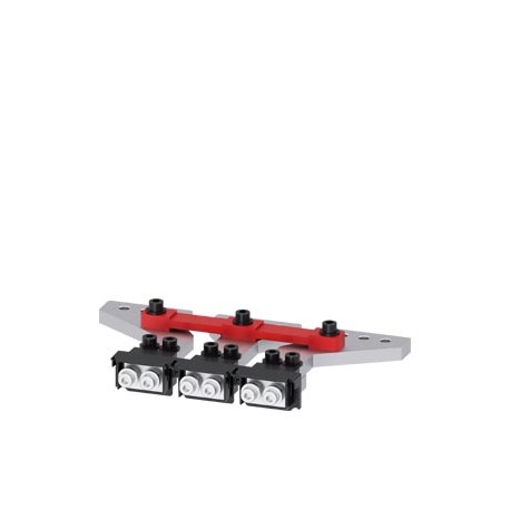 3VA9673-0QE60 SIEMENS rear connection stud flat horizontal connection 3 units accessory for: 3VA65/66