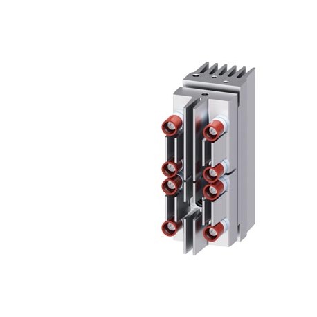 3RW5954-0SR06 SIEMENS Módulo semiconductor de potencia 690 V, para 3RW55, 370 A