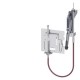 3VA9677-0CK72 SIEMENS unité de commande avec câble Bowden entraînement MaxFlex kit de montage complet compre..