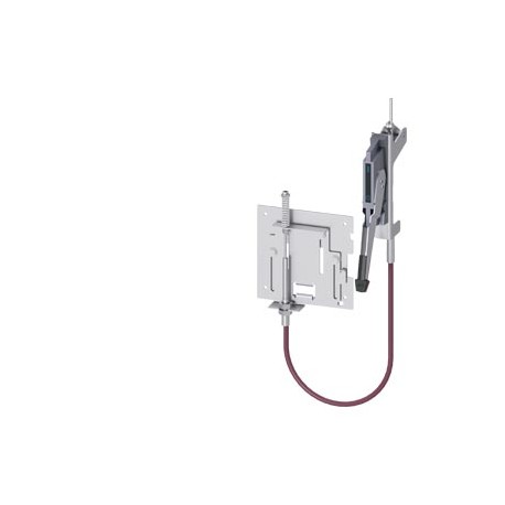 3VA9677-0CK72 SIEMENS unité de commande avec câble Bowden entraînement MaxFlex kit de montage complet compre..
