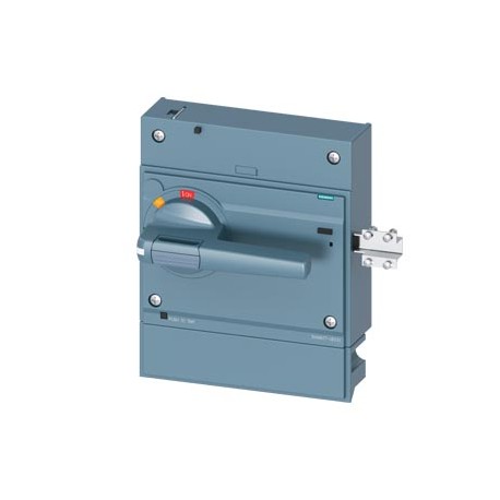 3VA9677-0EK31 SIEMENS commande rotative frontale standard IP30 avec verrouillage de porte et position d'ouve..