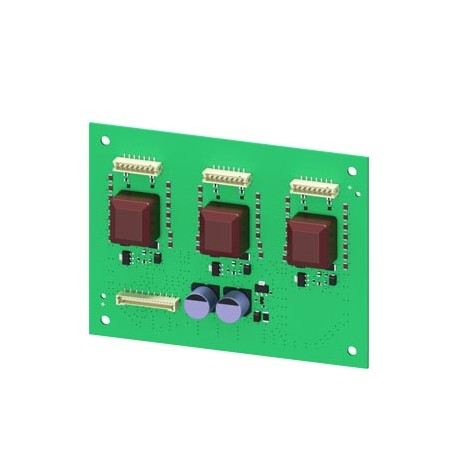 3RW5955-0PY14 SIEMENS Scheda trigger 480V per 3RW55, taglia 5
