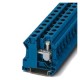 8WH1201-0AK01 SIEMENS borne, borne à vis, bloc de jonction d'installation, bloc de jonction traversant, 16mm..
