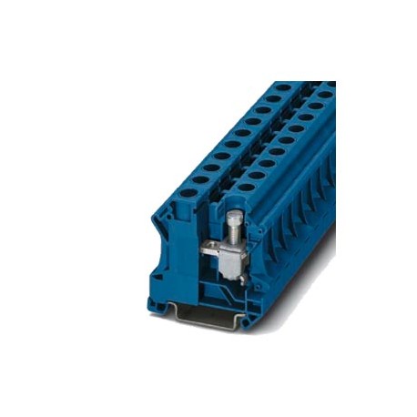 8WH1201-0AK01 SIEMENS borne, borne à vis, bloc de jonction d'installation, bloc de jonction traversant, 16mm..