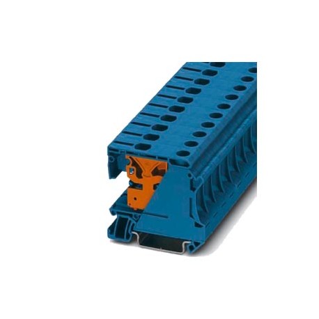 8WH1201-0BK01 SIEMENS borne, borne à vis, bloc de jonction d'installation, bloc de sectionnement du neutre N..