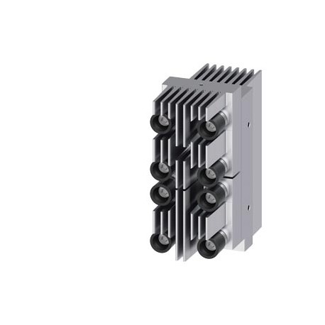 3RW5955-0SV04 SIEMENS Módulo semiconductor de potencia 480 V, para 3RW55, 720 A
