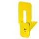 8WH9068-5CA06 SIEMENS Targhetta con freccia fulminea, verticale, terminali: 95/185mm2 giallo