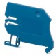 8WH9141-0BC01 SIEMENS Support bracket for is. term., terminal size 10 to 35 mm², width 2 mm, blue