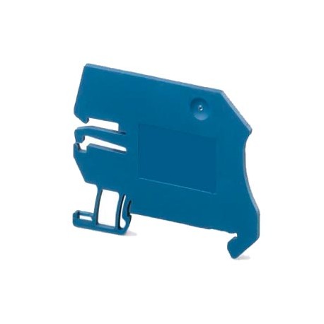 8WH9141-0BC01 SIEMENS Support bracket for is. term., terminal size 10 to 35 mm², width 2 mm, blue