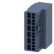 3RW5980-2TR00 SIEMENS Removable control terminals with spring-type terminals 2 blocks with 6 terminals each
