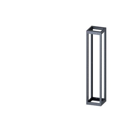 8MF1044-2GS40 SIEMENS SIVACON, Supporting structure, for standard Empty enclosure, H: 2000 mm, W: 400 mm, T:..