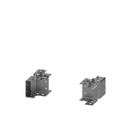 8PQ1010-1BA01 SIEMENS SIVACON S4 angles de socle H : 100 mm 1 jeu 4 pièces