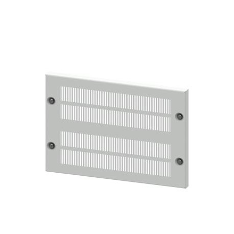 8PQ2000-4BA06 SIEMENS SIVACON S4 base comp. cover IP40 H: 275mm W: 400mm