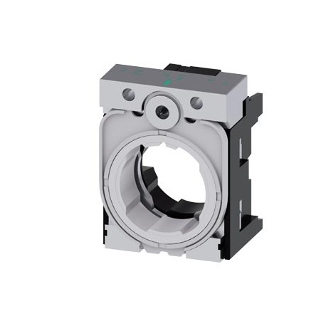 3SU1510-0AA10-0AA0 SIEMENS Halter, 3fach, Metall, Mindestbestellmenge 5 oder ein Vielfaches davon