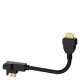3VA9927-0RC00 SIEMENS connecting cable between residual current device RCD820 and electronic trip unit (ETU)..