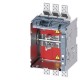 3VW8116-7AE01 SIEMENS guide frame for 3VA27 3p front extended main connection accessory for circuit breaker ..