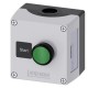 3SU1801-0AT00-2AB1 SIEMENS enclosure for command devices, 22 mm, round, enclosure material plastic, enclosur..